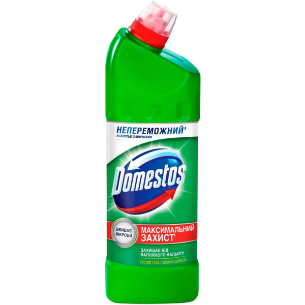 ЗАСІБ «DOMESTOS» ХВІЙНА СВІЖІСТЬ 1Л