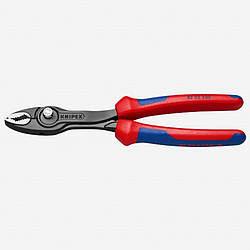 Кліщі універсальні TwinGrip KNIPEX 82 02 200