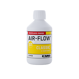 Сода AIR-FLOW EMS 300г (Аїр флоу порошок), порошок ейр флоу. ЛИМОН