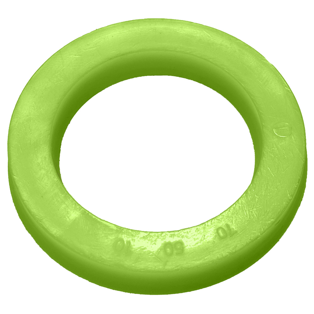 Манжета гідравлічна 70*50*10h (70х50-10h PU GREEN) JIM (YJM)