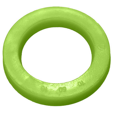 Манжета гідравлічна 70*50*10h (70х50-10h PU GREEN) JIM (YJM), фото 1