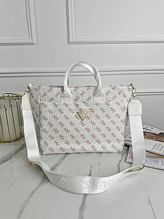 Сумка Guess Medium шопер шоппер Білий