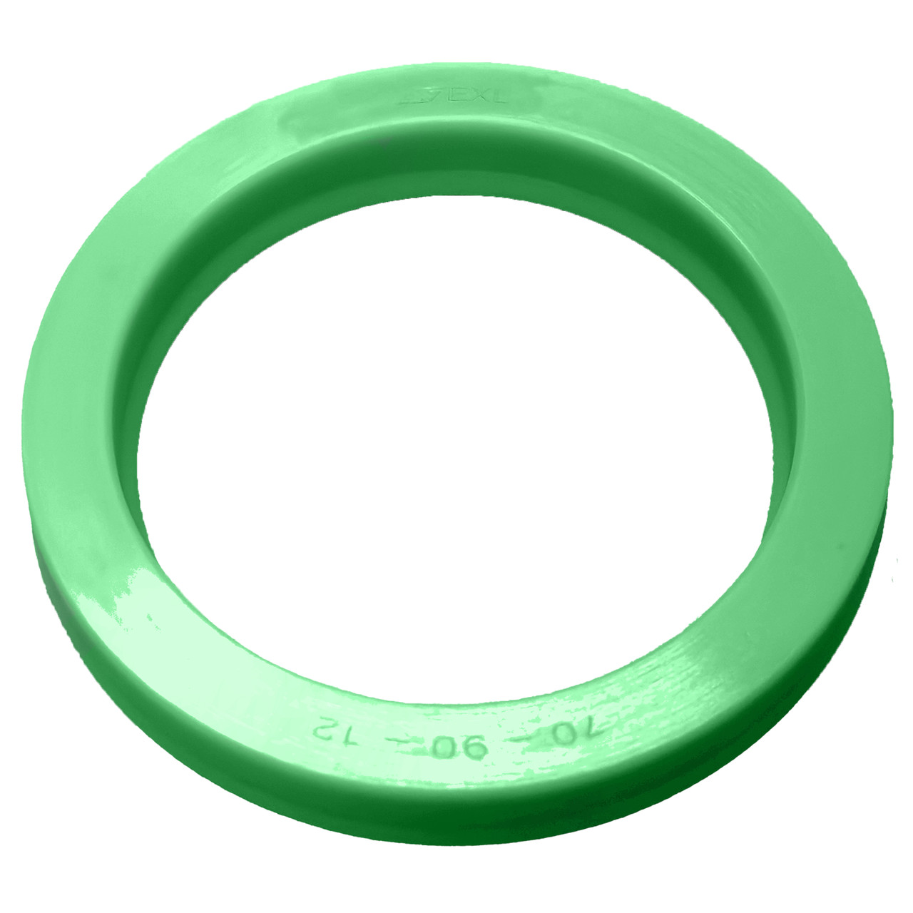 Манжета гідравлічна 90*70*12h PU Green (90х70-12h PU GREEN)