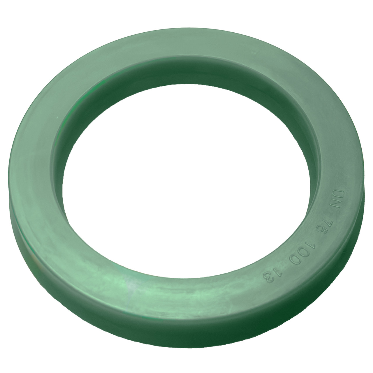 Манжета гідравлічна 100*75*13h PU Green