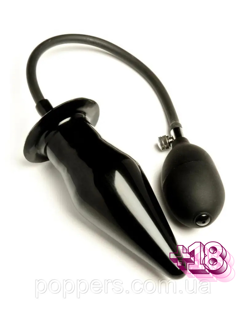 Анальна пробка надувна Fist Medium Великобританія, фото 1