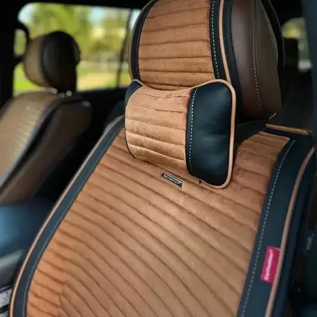 Подушки на підголівник MONACO CarFashion