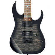 Електрогітара IBANEZ GRG7221QA TKS, фото 3