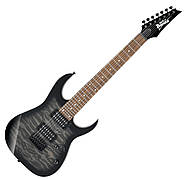 Електрогітара IBANEZ GRG7221QA TKS, фото 6