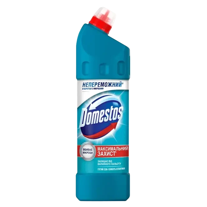 ЗАСІБ "DOMESTOS" СВІЖІСТЬ АТЛАНТИКИ 1Л