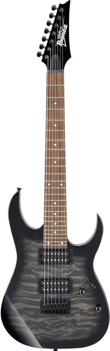 Електрогітара IBANEZ GRG7221QA TKS