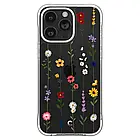 Чохол Spigen Cyrill UltraSheer MagSafe Flower Garden для iPhone 15 Pro Max ACS06625, фото 7