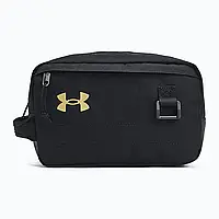 Спортивная барсетка Under Armour Contain Travel Kit. Дорожная косметичка мужская. Несессер мужской брендовый