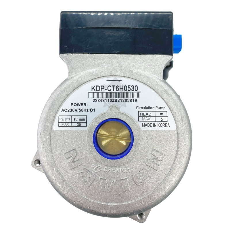 Насос циркуляційний Navien Deluxe 30022722В 30022723В 30022723В