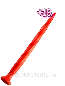 Stretch Worm No. 3 Twisted (50 см): Глибина з пікантним вигином!