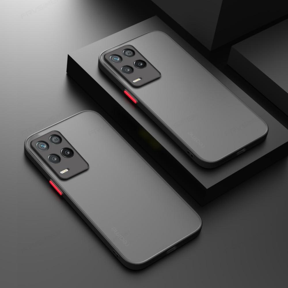 Чохол матовий Smoke Case для Realme 8 4G / 8 Pro