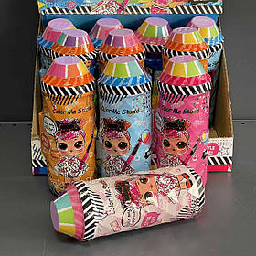 Іграшка в капсулі "Ляльки Дол. Doll Color me studio"