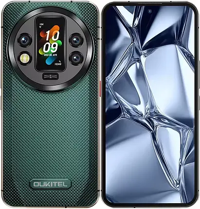 Oukitel WP200 Pro 24/1Tb Green Global version, фото 1