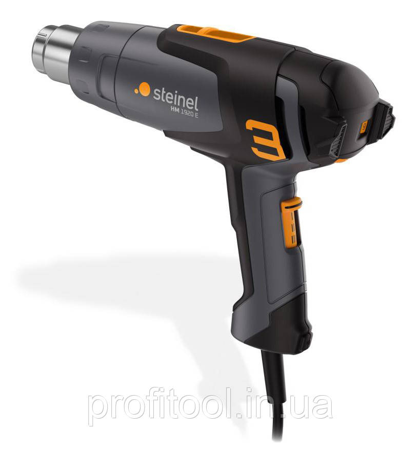Термоповітродувка STEINEL HM 1920 E (089764)