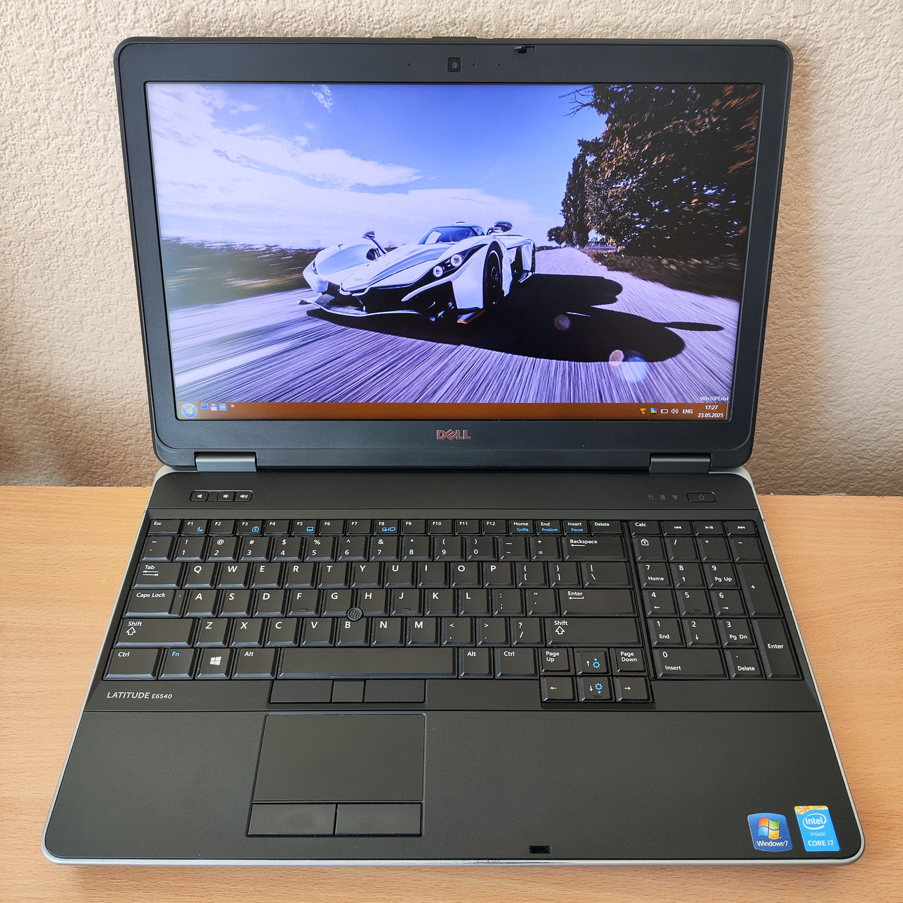 Ігровий ноутбук Dell Latitude E6540 15.6" FHD i7-4810MQ/8 Gb DDR3/256 SSD/RADEON HD 8790M 2Gb GDDR5 128 Bit