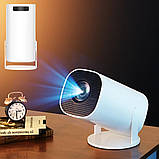 Ігровий проектор M300 MAX з 2 джойстиками Смарт проектор з іграми для домашнього кінотеатру, фото 7