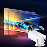 Ігровий проектор M300 MAX з 2 джойстиками Смарт проектор з іграми для домашнього кінотеатру, фото 8