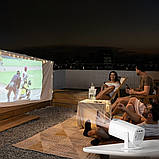 Ігровий проектор M300 MAX з 2 джойстиками Смарт проектор з іграми для домашнього кінотеатру, фото 10