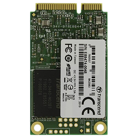 SSD mSATA накопичувач Transcend 230S 64GB (TS64GMSA230S) Б/В