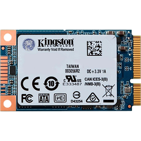 SSD mSATA накопичувач Kingston UV500 120GB (SUV500MS/120G) Б/В