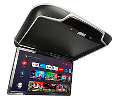 Стельовий монітор Clayton SL-2189 BL Android 17.3 дюйма