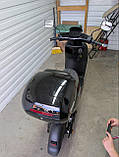 Електровелосипед Crosser CR9 800 Вт 72v 20Ah Чорний, фото 5