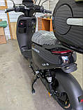 Електровелосипед Crosser CR9 800 Вт 72v 20Ah Чорний, фото 8