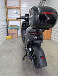 Електровелосипед Crosser CR9 800 Вт 72v 20Ah Чорний, фото 9