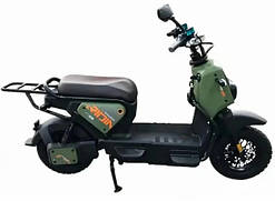Електровелосипед Crosser CR4 1200W 72V 20Ah Зелений