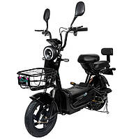 Електровелосипед Crosser CR1 600W 60V 20Ah Чорний