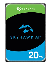 Жорсткий диск 3.5" Seagate SkyHawk AI 20TB (ST20000VE002)