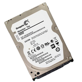 Жорсткий диск 2.5" Seagate Momentus Thin 500GB (ST500LT012) Б/В
