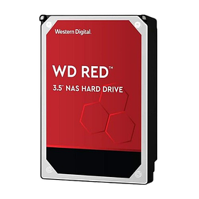 Жорсткий диск 3.5" WD Red 6TB (WD60EFAX)