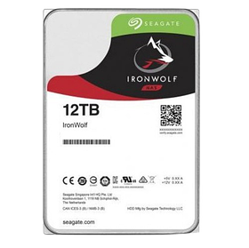 Жорсткий диск 3.5" Seagate IronWolf 12TB (ST12000VN0008)