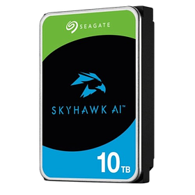 Жорсткий диск 3.5" Seagate SkyHawk AI 10TB (ST10000VE001)