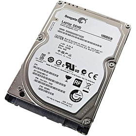 Жорсткий диск 2,5" Seagate Laptop SSHD 1TB (ST1000LM014)