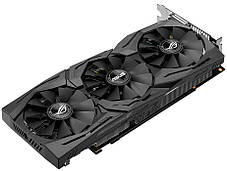 Відеокарта GeForce GTX 1060 6GB Asus ROG Strix Gaming OC (ROG-STRIX-GTX1060-O6G-GAMING) Б/В, фото 4