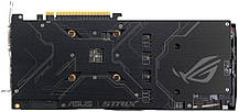 Відеокарта GeForce GTX 1060 6GB Asus ROG Strix Gaming OC (ROG-STRIX-GTX1060-O6G-GAMING) Б/В, фото 5