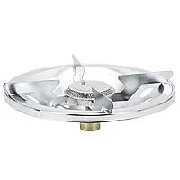 Пальник (конфорка) для кемпінгового газового балона (Лова різь W21,8 мм)