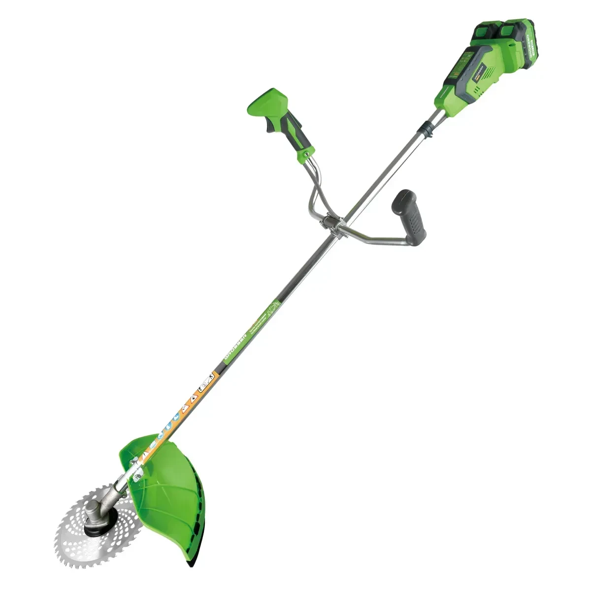 Акумуляторний тример Grasser GBC 402, фото 1