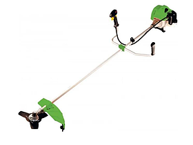 Мотокоса бензинова 5 кВт PARMA PR-BC52-5 Бензокоса для скошування трави