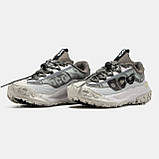 Чоловічі кросівки Nike ACG Mountain Fly 2 Low Iron Ore Mounth DV7903-003, сірі кросівки найк асг маунтін флай 2 лов, фото 2