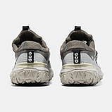 Чоловічі кросівки Nike ACG Mountain Fly 2 Low Iron Ore Mounth DV7903-003, сірі кросівки найк асг маунтін флай 2 лов, фото 4