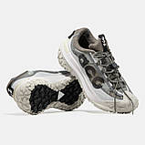 Чоловічі кросівки Nike ACG Mountain Fly 2 Low Iron Ore Mounth DV7903-003, сірі кросівки найк асг маунтін флай 2 лов, фото 3