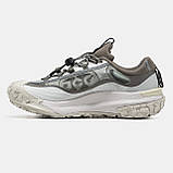 Чоловічі кросівки Nike ACG Mountain Fly 2 Low Iron Ore Mounth DV7903-003, сірі кросівки найк асг маунтін флай 2 лов, фото 6