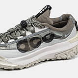 Чоловічі кросівки Nike ACG Mountain Fly 2 Low Iron Ore Mounth DV7903-003, сірі кросівки найк асг маунтін флай 2 лов, фото 9